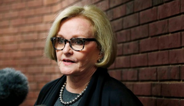 Claire McCaskill calls for return of bipartisan Obamacare stabilization bill