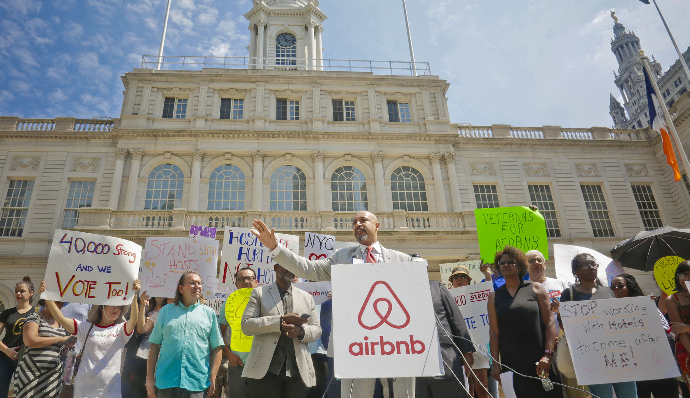 DC Council should give residents a break, not big hotel chains