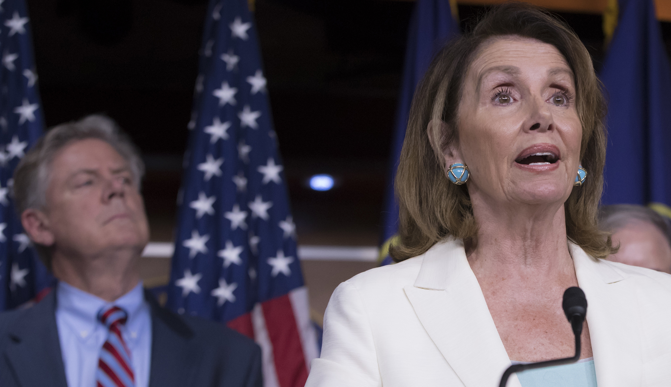 House Democrats rush to expand Obamacare as Trump asks courts to kill it