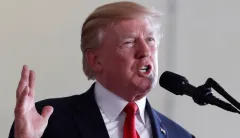 Trump calls on Republicans to ‘get tough now’ after release of FISA documents on Carter Page
