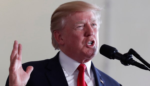 Trump calls on Republicans to ‘get tough now’ after release of FISA documents on Carter Page