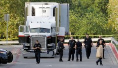 Life sentence for truck driver who smuggled immigrants in overheated tractor-trailer