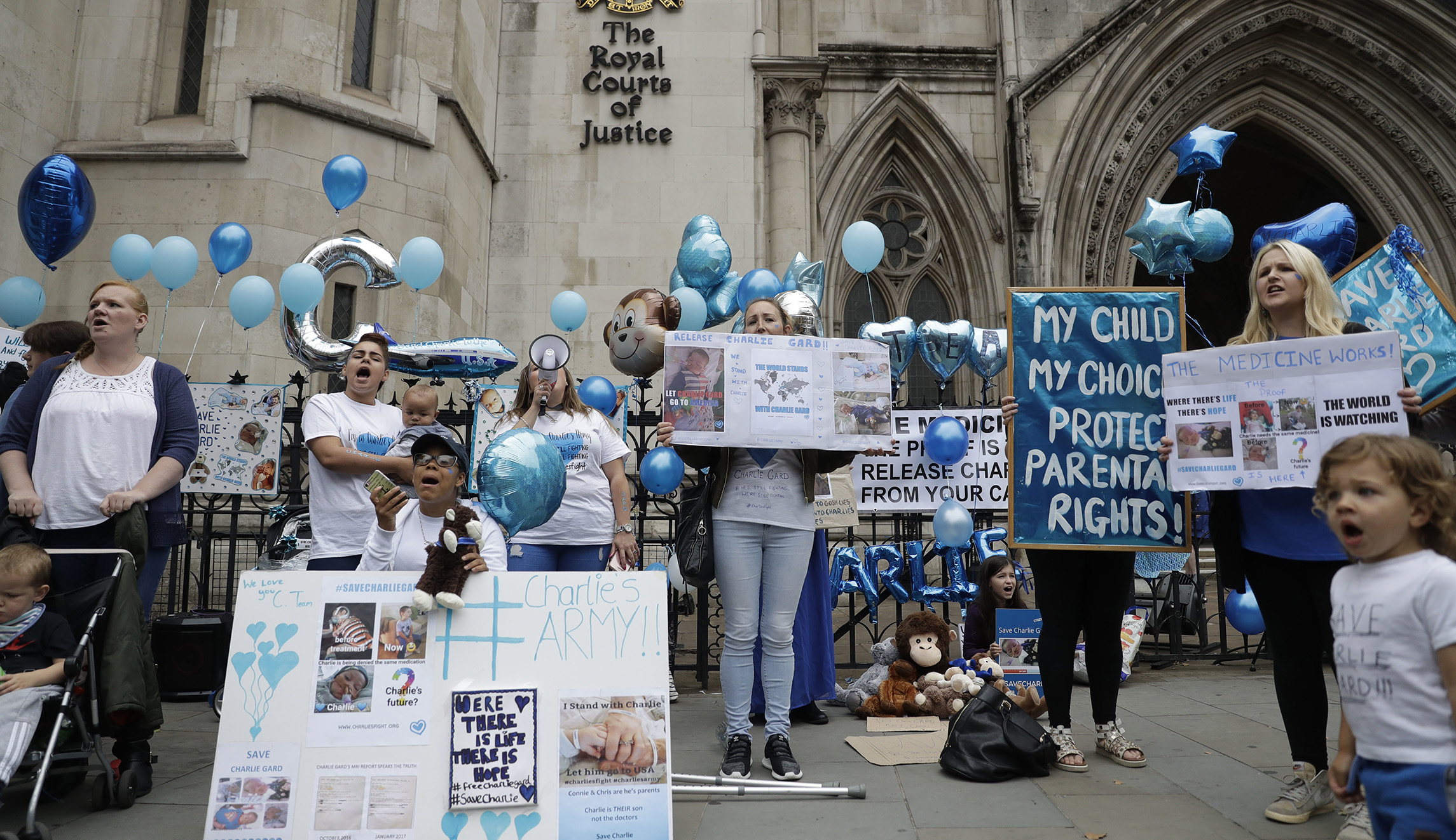 Pass ‘right to try’ to advance my child’s life — tomorrow, it could be yours