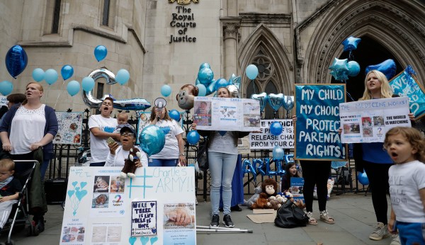 Pass ‘right to try’ to advance my child’s life — tomorrow, it could be yours