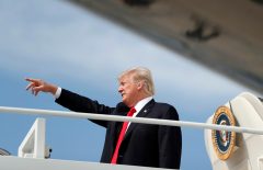 Trump is ringmaster in Showtime’s third season of ‘The Circus’
