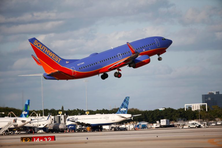 Southwest Airlines 
