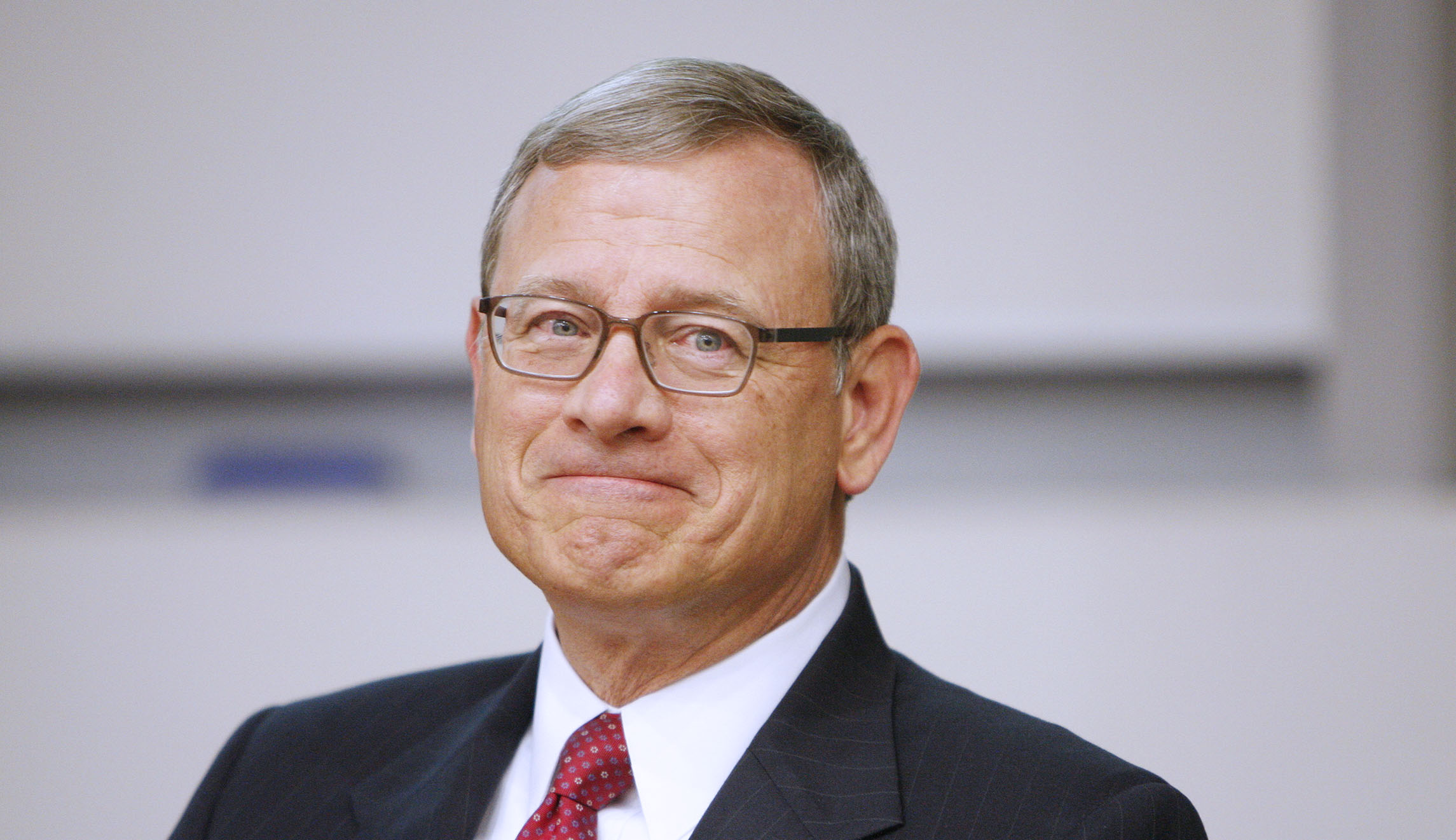 John Roberts to conservatives: ‘Go away. Come back’