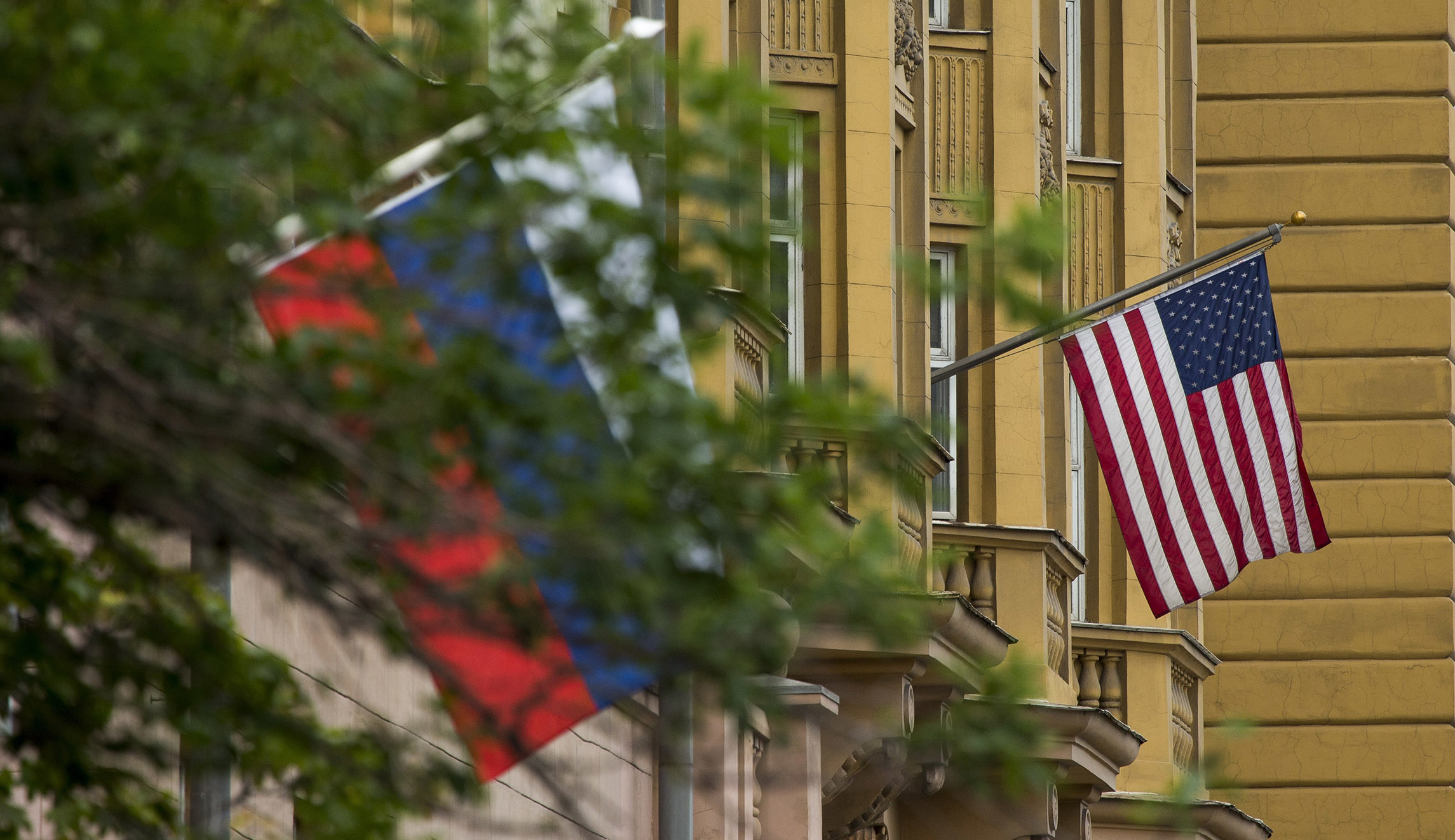 Two US nationals arrested after giving aviation technology to Russia