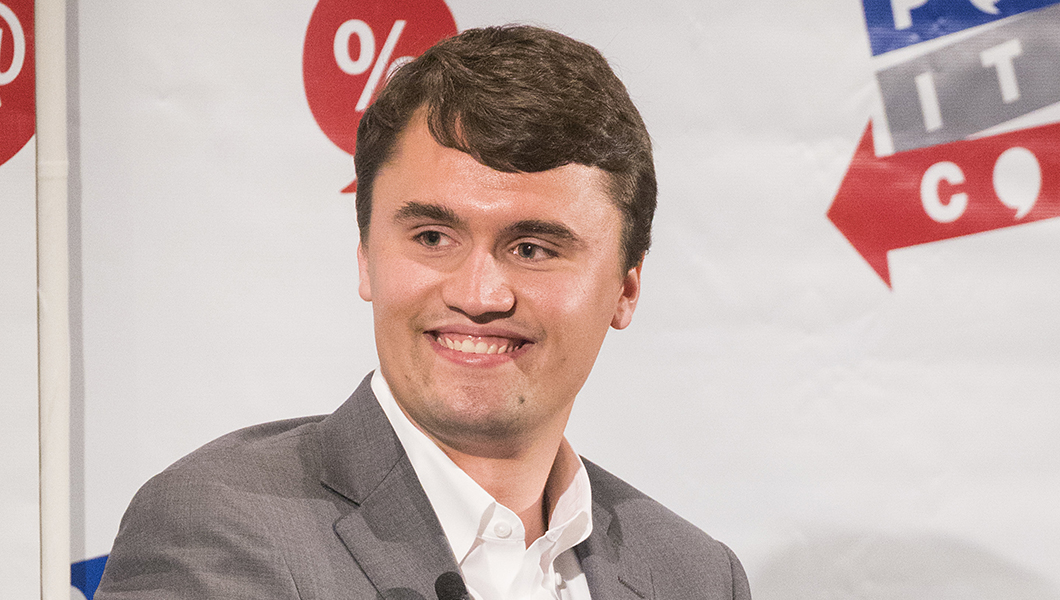 Young America’s Foundation warns Charlie Kirk could cause ‘long-term damage’