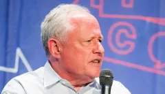Dems’ hard-left turn poses dilemma for Never Trumpers