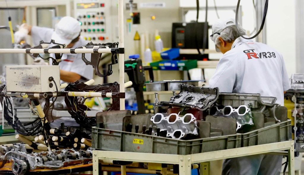 Nonprofit organization seeks Trump administration’s confidential auto tariff report