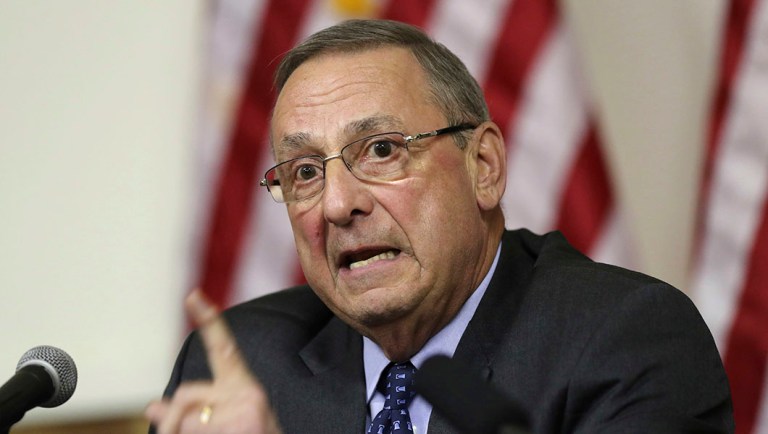 Maine legislature upholds governor’s Medicaid expansion veto