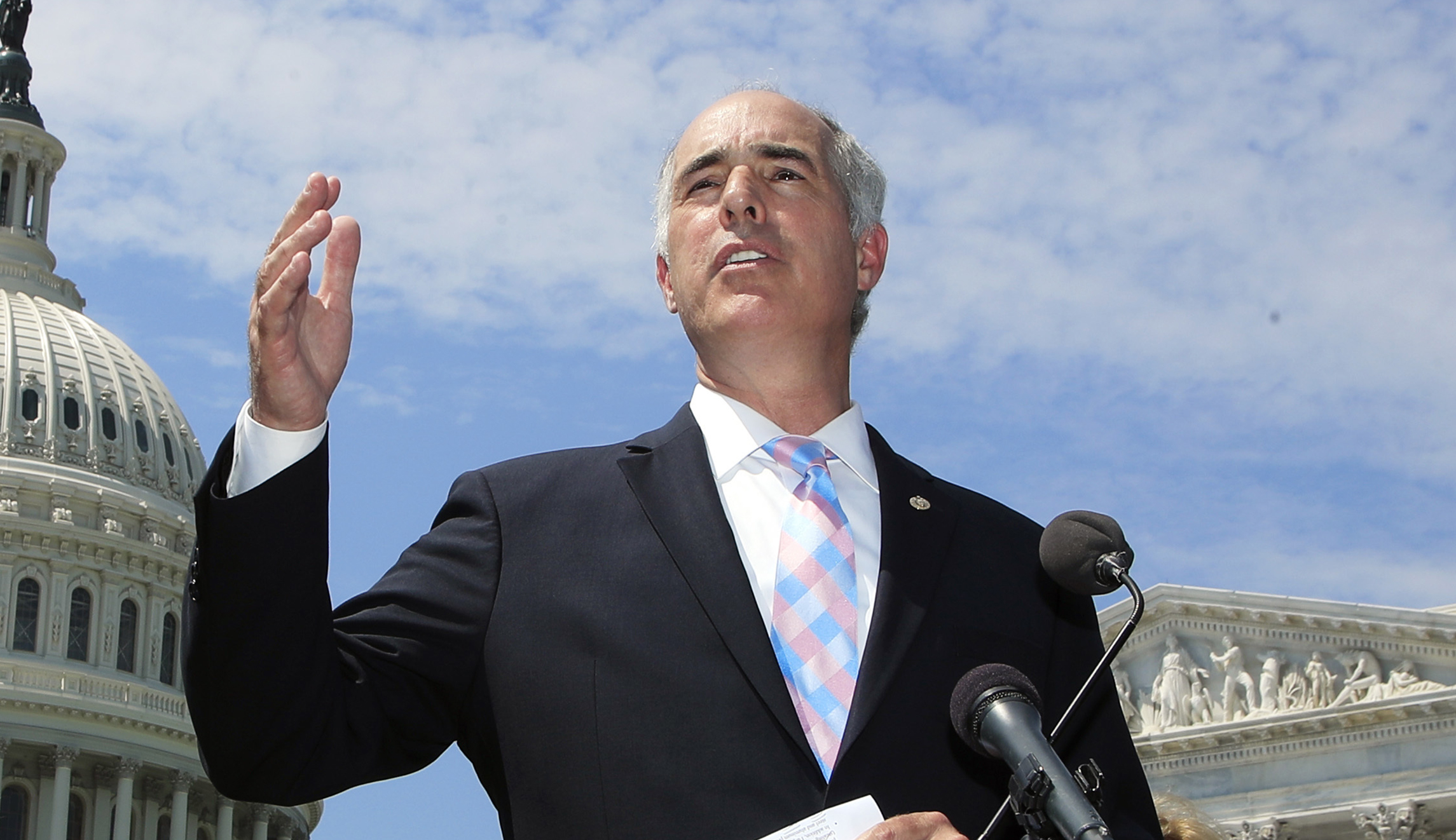 Sen. Bob Casey and the myth of the pro-life Democrat