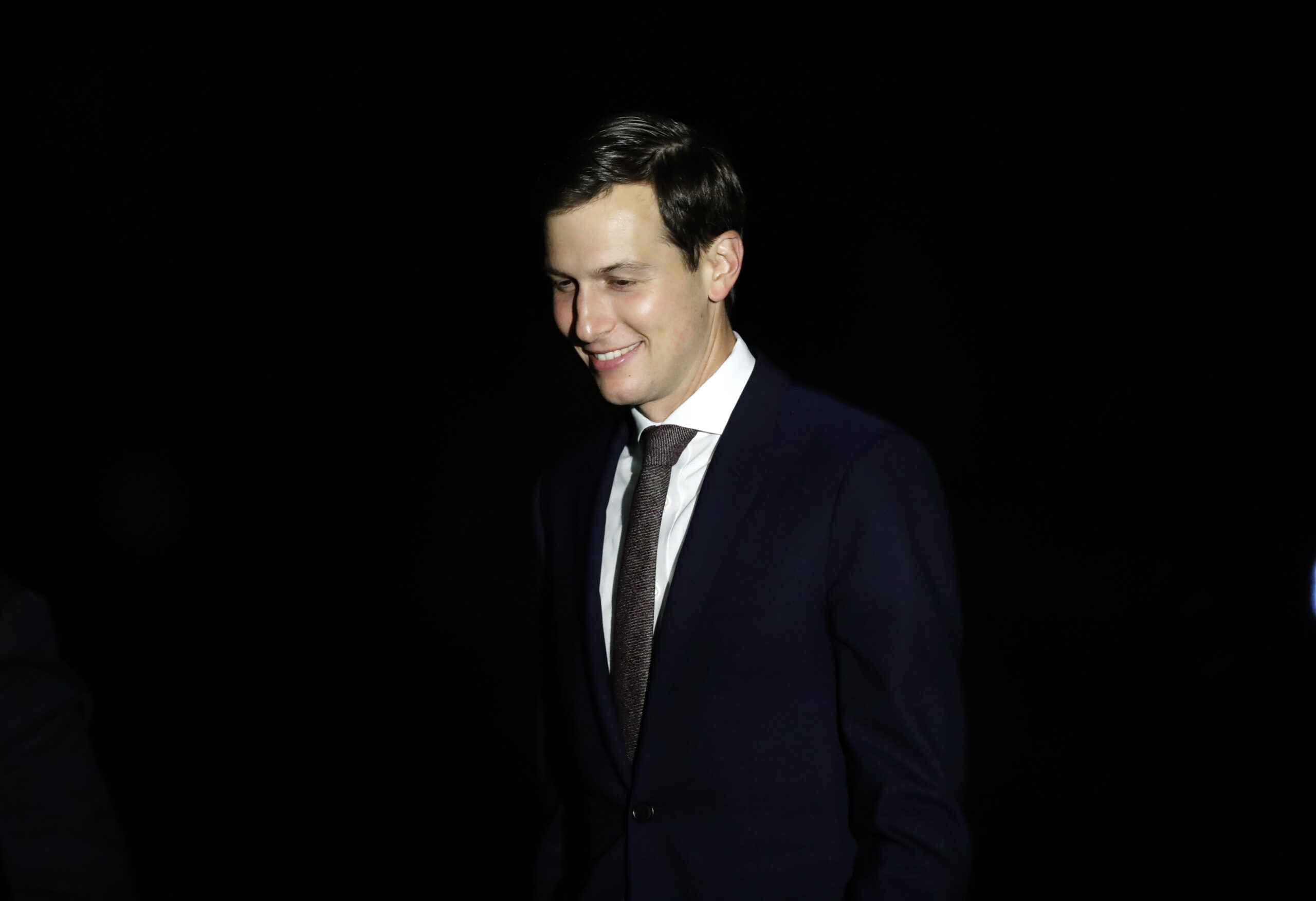Jared Kushner’s father confirms meeting with Qatar about financing, but says he wouldn’t have accepted the money