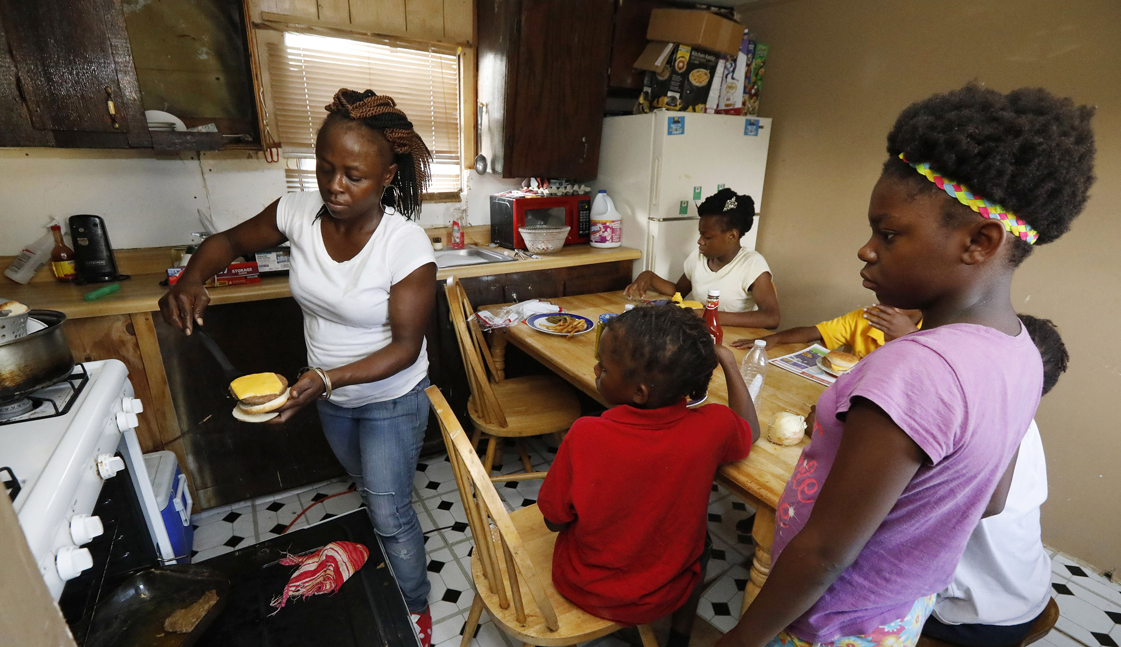 America’s safety net needs a new vision