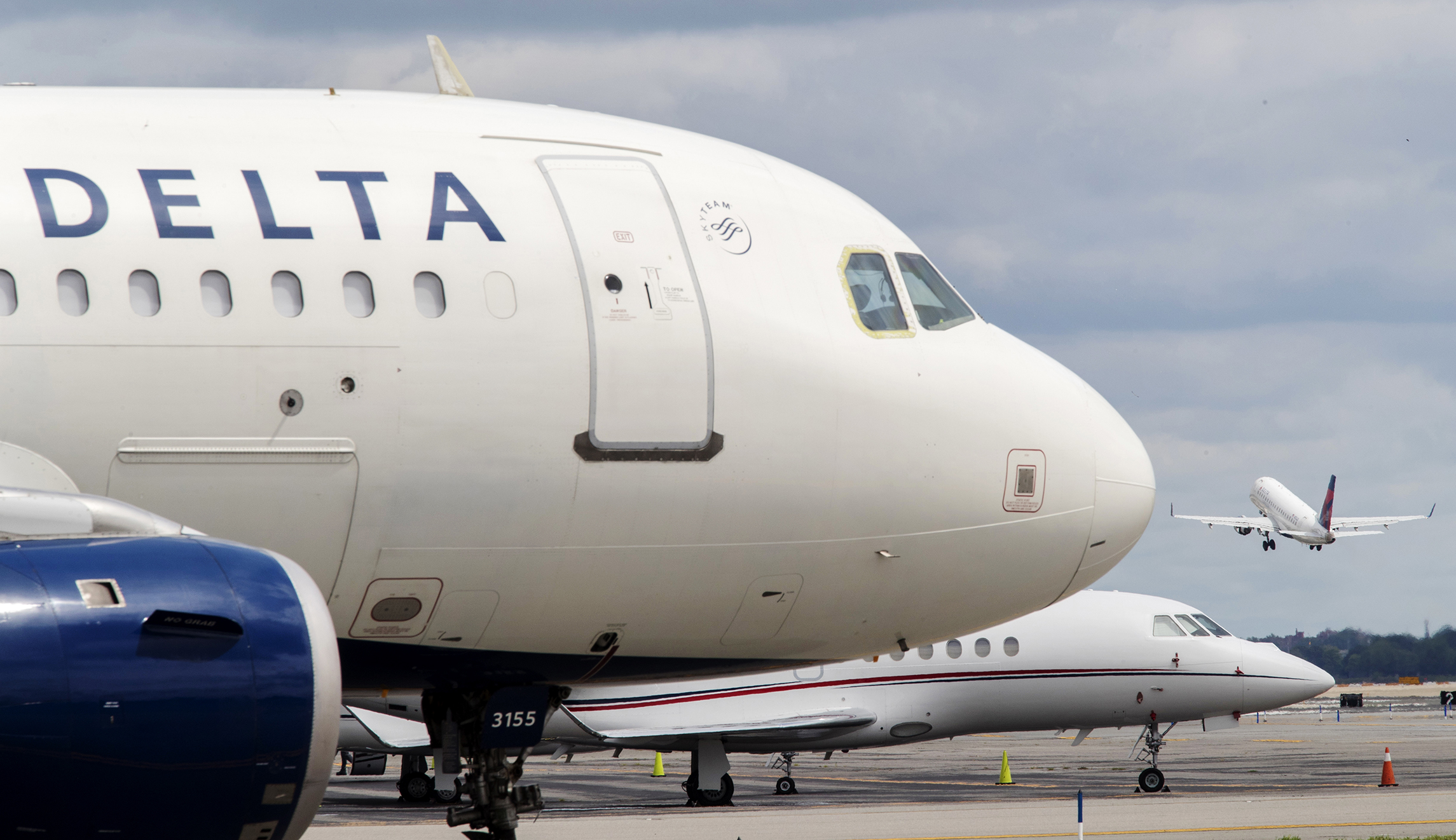 Delta Air Lines CEO says support grew after ending NRA discounts