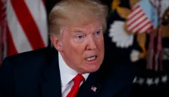 After Peter Strzok firing, Trump says Russia investigation should be ‘dropped,’ Hillary Clinton email probe reopened