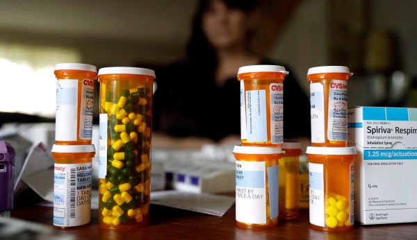 Poll: Huge majorities favor government action to lower drug prices
