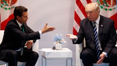 Mexico, Canada play hardball on trade deal over steel tariffs