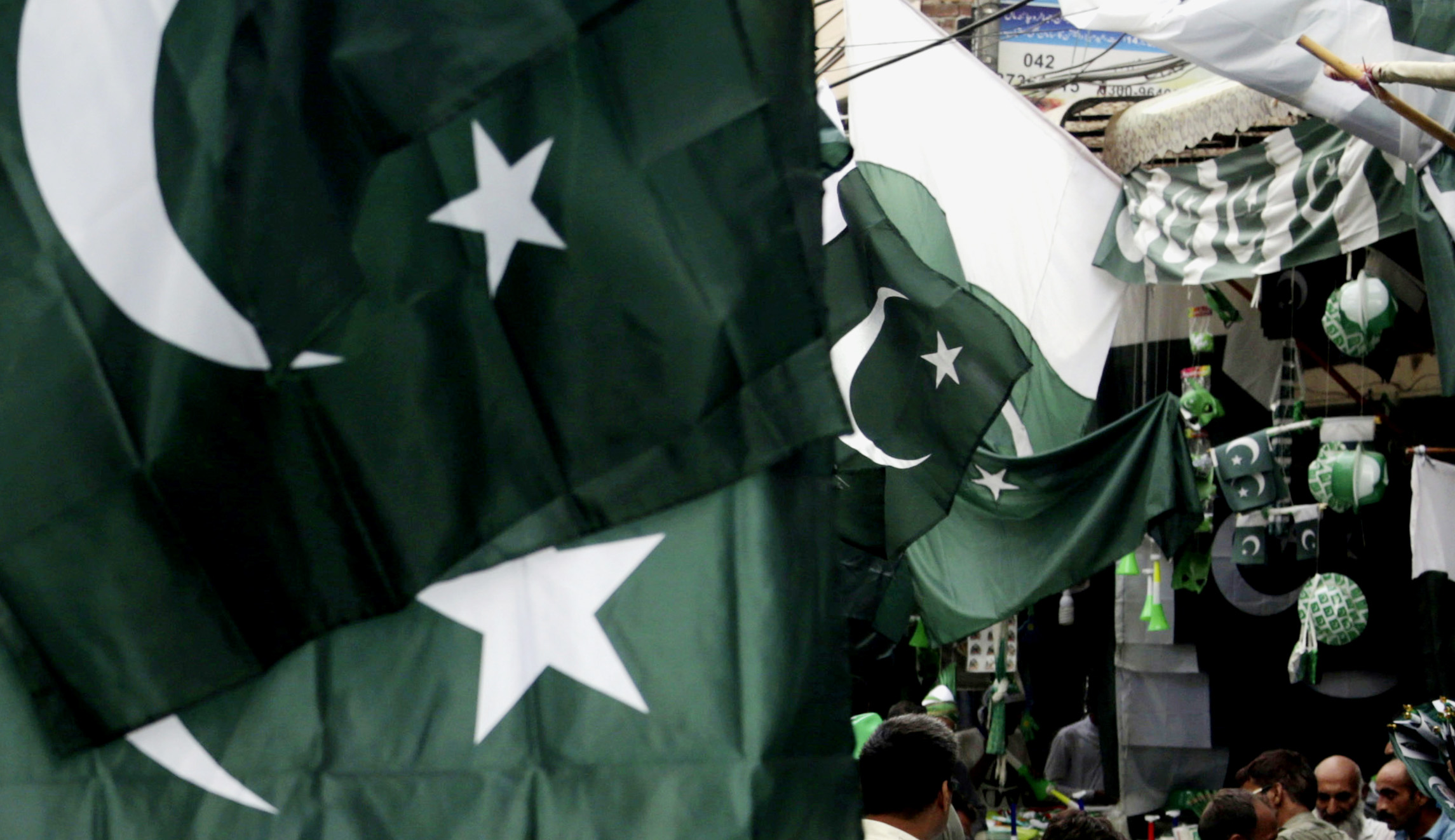 Has Pakistan supplanted Iran as the leading terror sponsor?