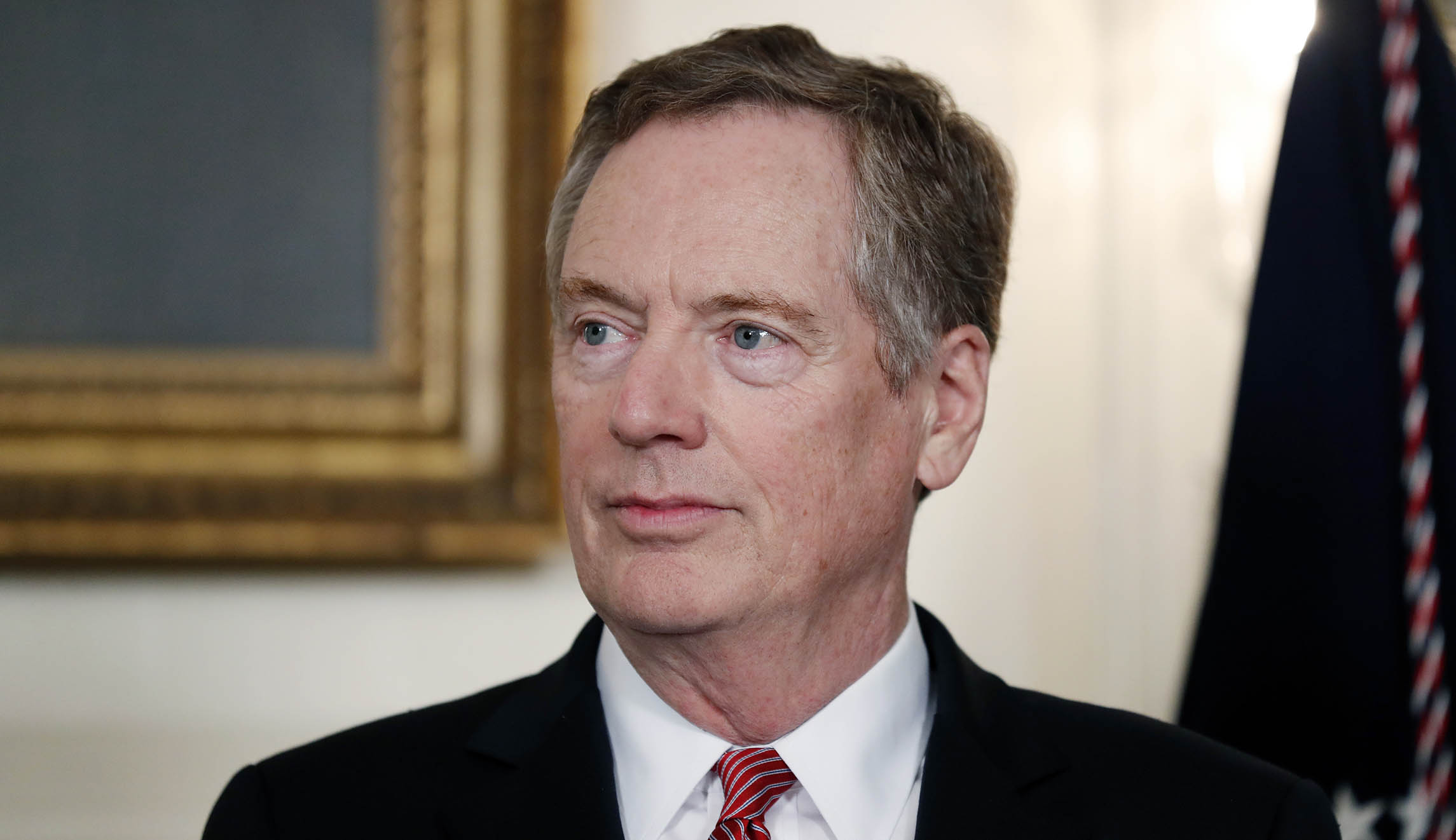 Lighthizer doesn’t rule out lifting China tariffs before Beijing reforms