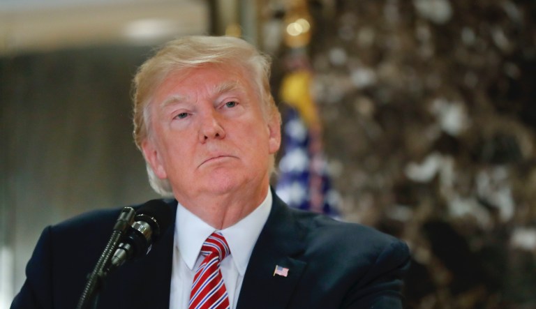 ‘I like the idea’: Trump will ‘strongly consider’ giving impeachment testimony to get Congress moving