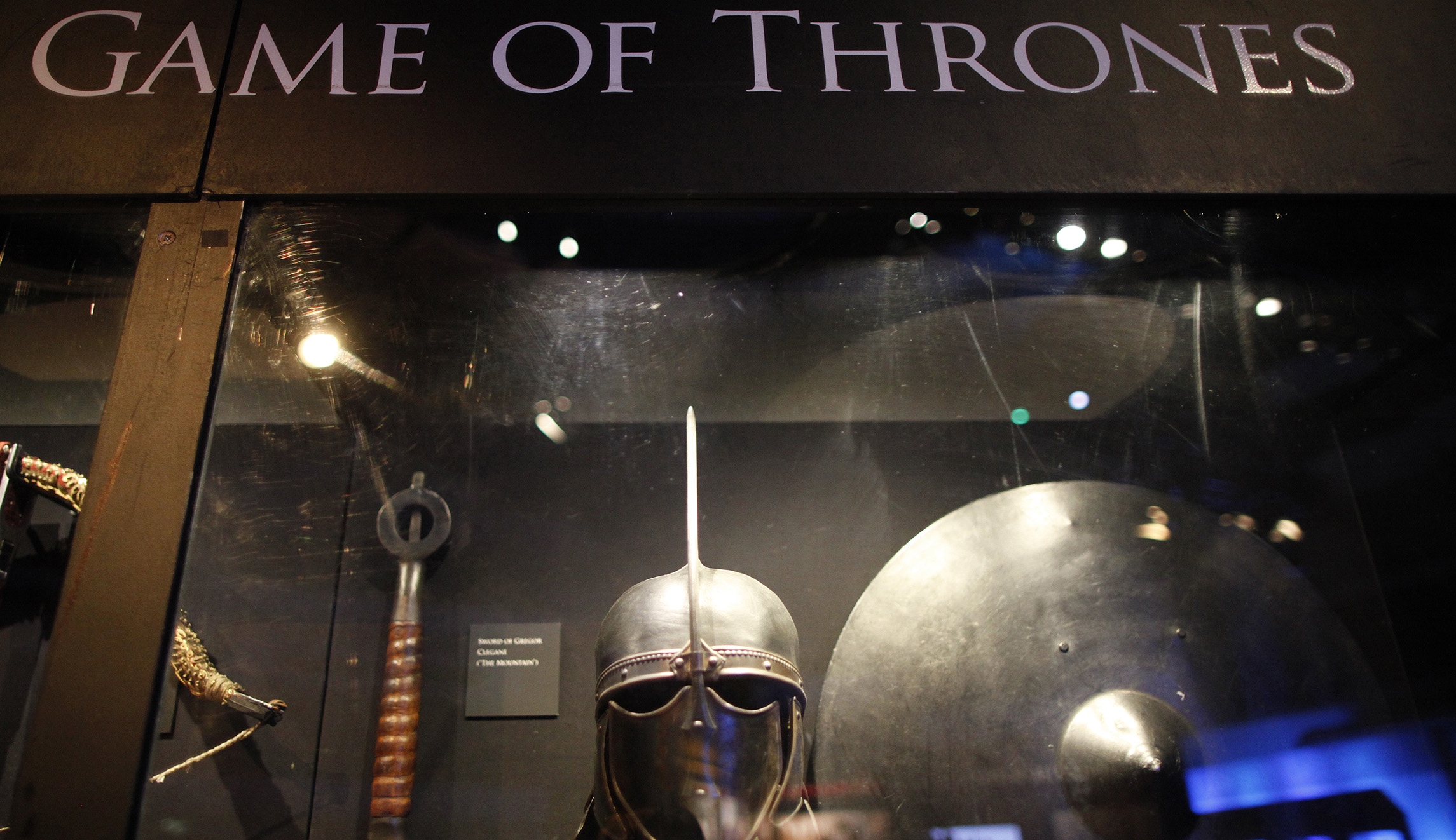 US sanctions Iranian company, ‘Game of Thrones’ hacker
