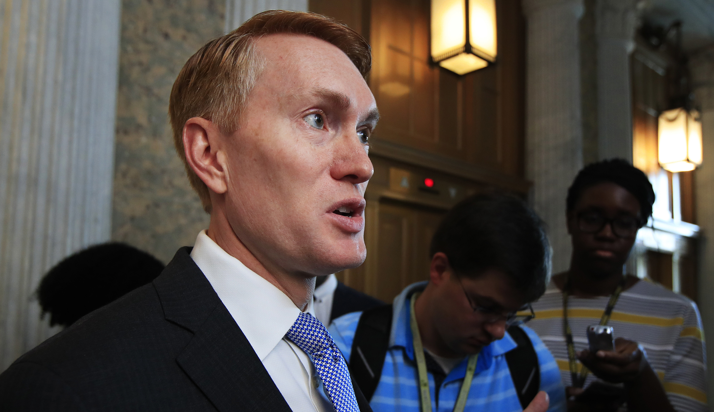 James Lankford demands sanctions against Turkey over jailed US pastor