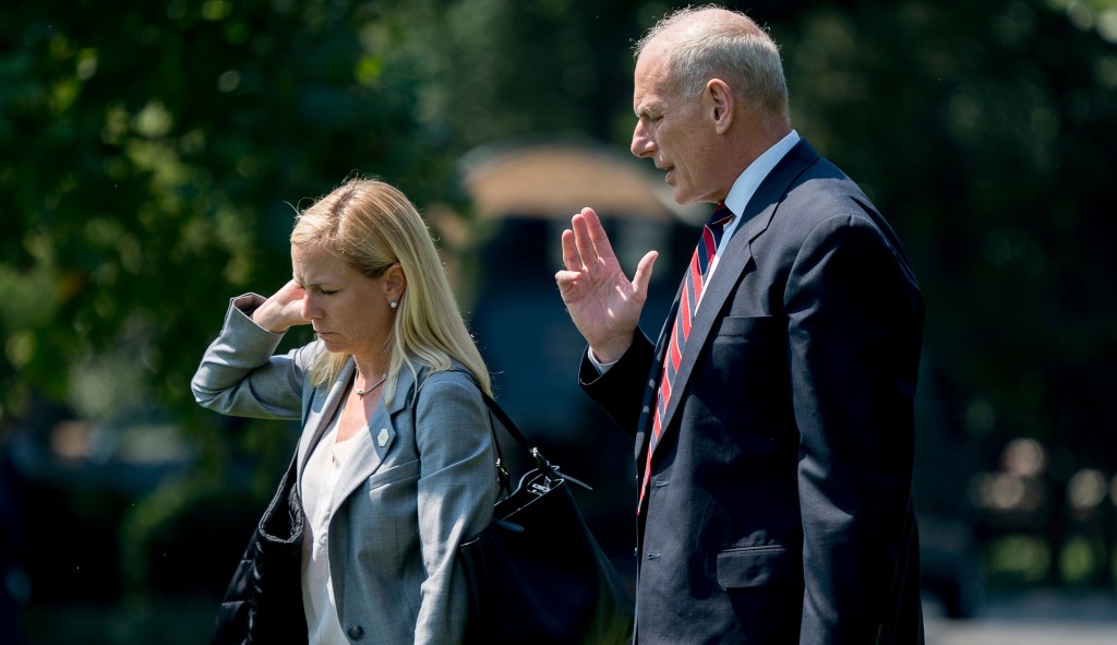 In border battle, White House needs to clean up its messaging