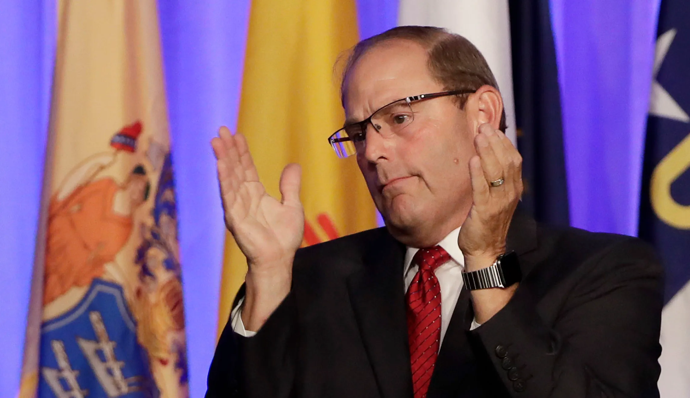 Trump ally and top cop named to head ATF