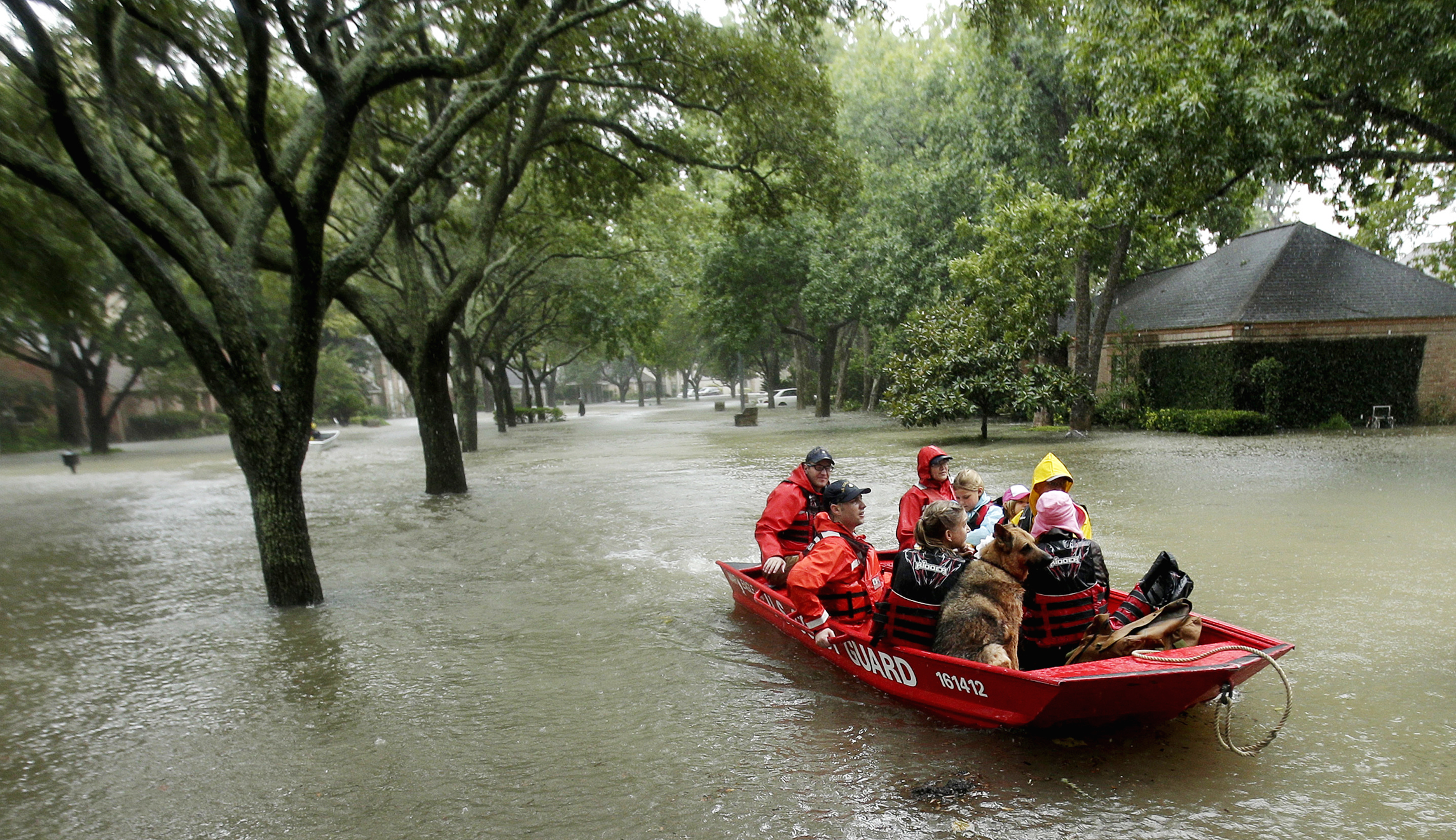 Despite post-Hurricane Harvey promise, Trump has not replaced flood building standards