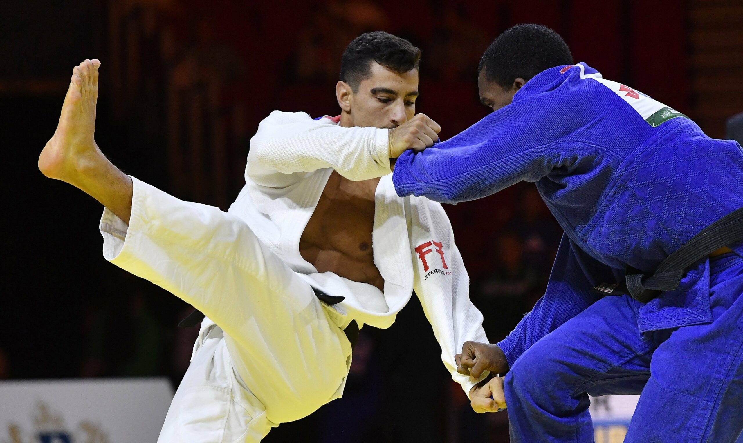 Fearing exclusion from Olympics, Iran ends its boycott of Israel — in judo, at least
