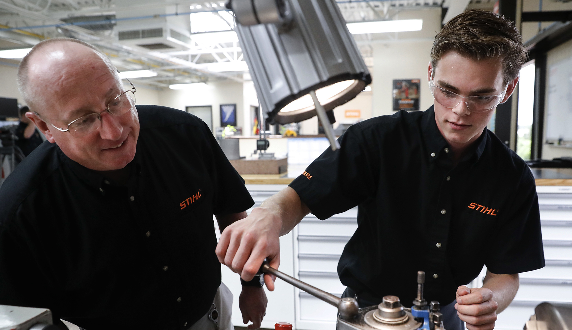Trump Labor Department boosts apprenticeship push with new website