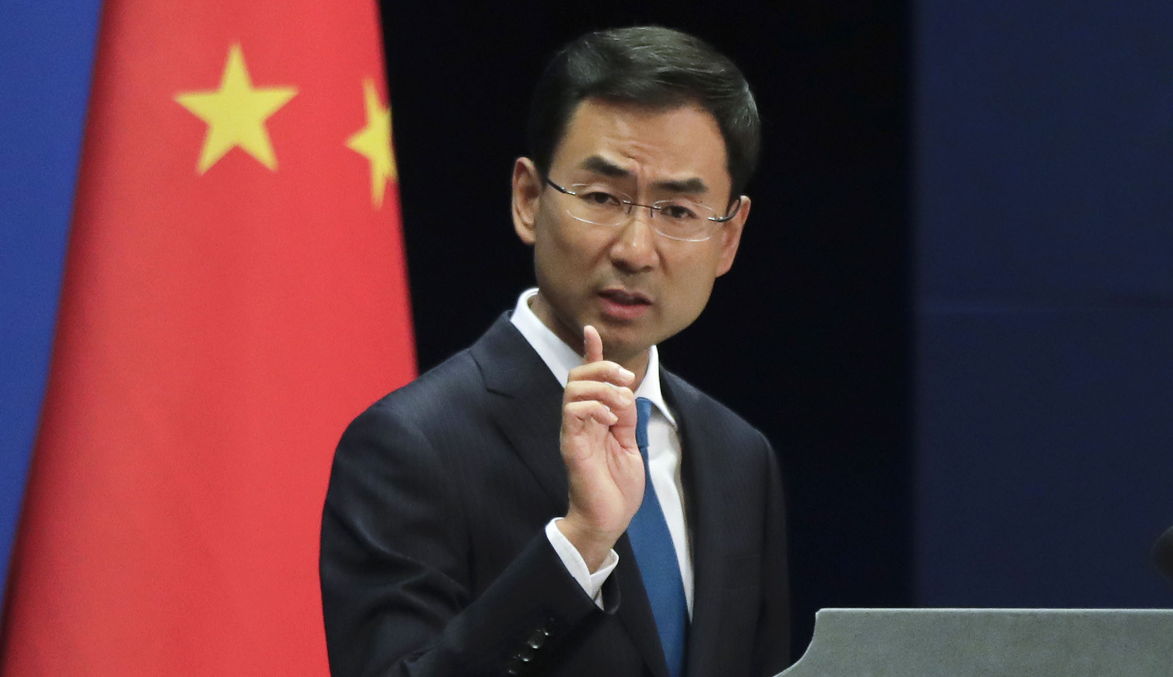 China says its Russia partnership is designed to blunt US ‘strategic edge’
