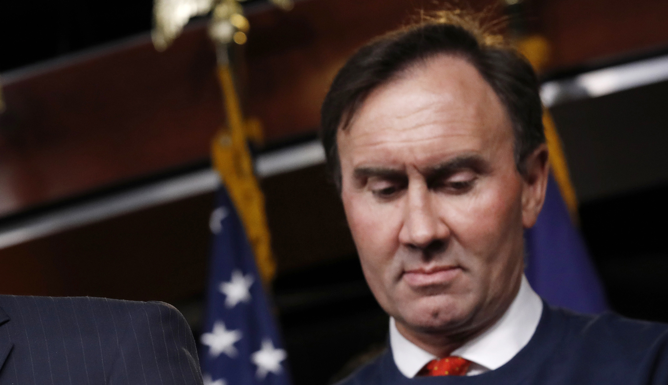 GOP Rep. Pete Olson announces retirement as Kevin McCarthy dismisses retention concerns