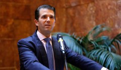 Trump Jr.: CNN covering for ‘leftist hack’ Carl Bernstein