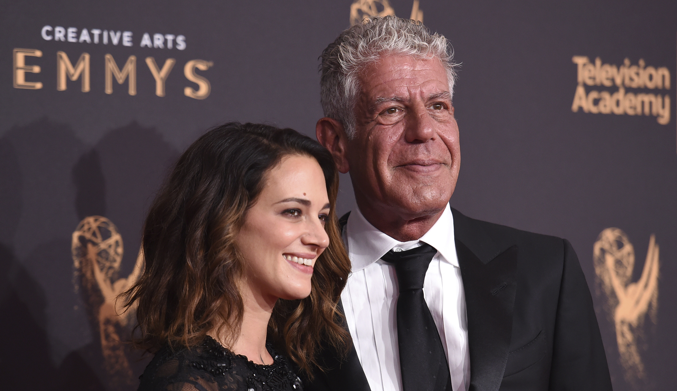 Asia Argento responds to sexual assault allegations by throwing dead boyfriend under the bus