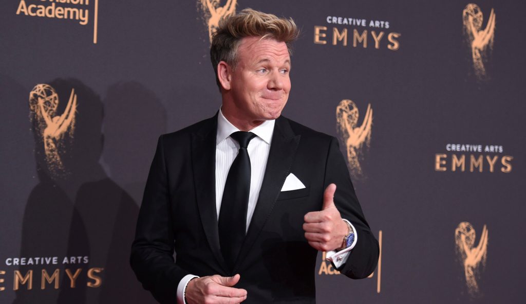 Social justice warriors try, and fail, to dunk on Gordon Ramsay’s ‘authentic Asian’ restaurant