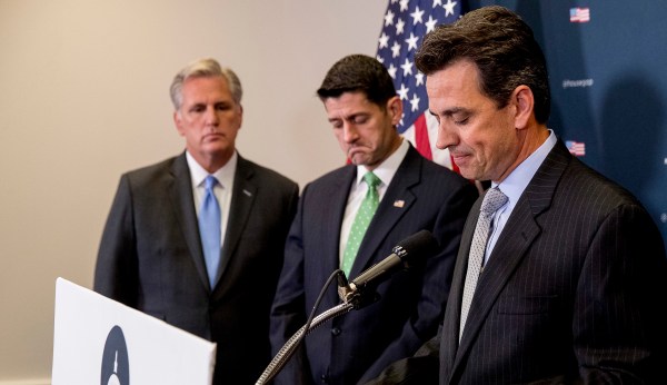 House GOP pushing for more CFPB reforms, changes to Volcker rule