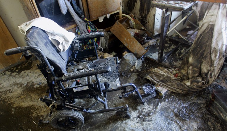 House lawmakers press for answers on oversight of nursing homes