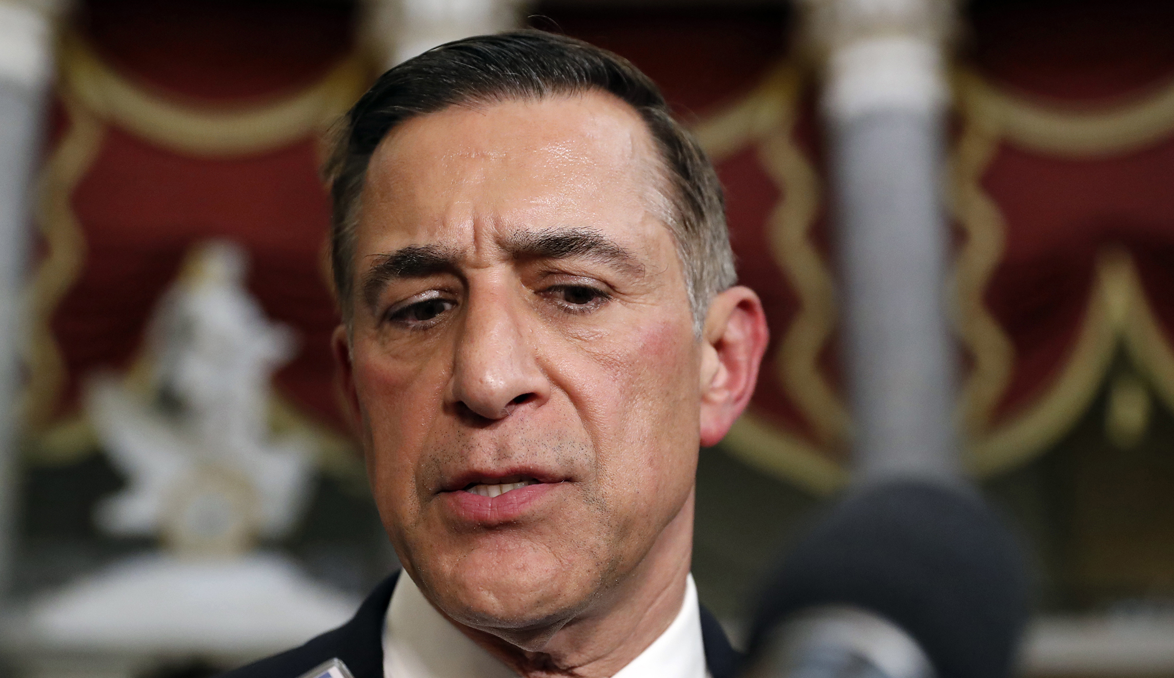 Darrell Issa: ‘Nobody’s going to be surprised’ if Trump lied about Trump Tower meeting