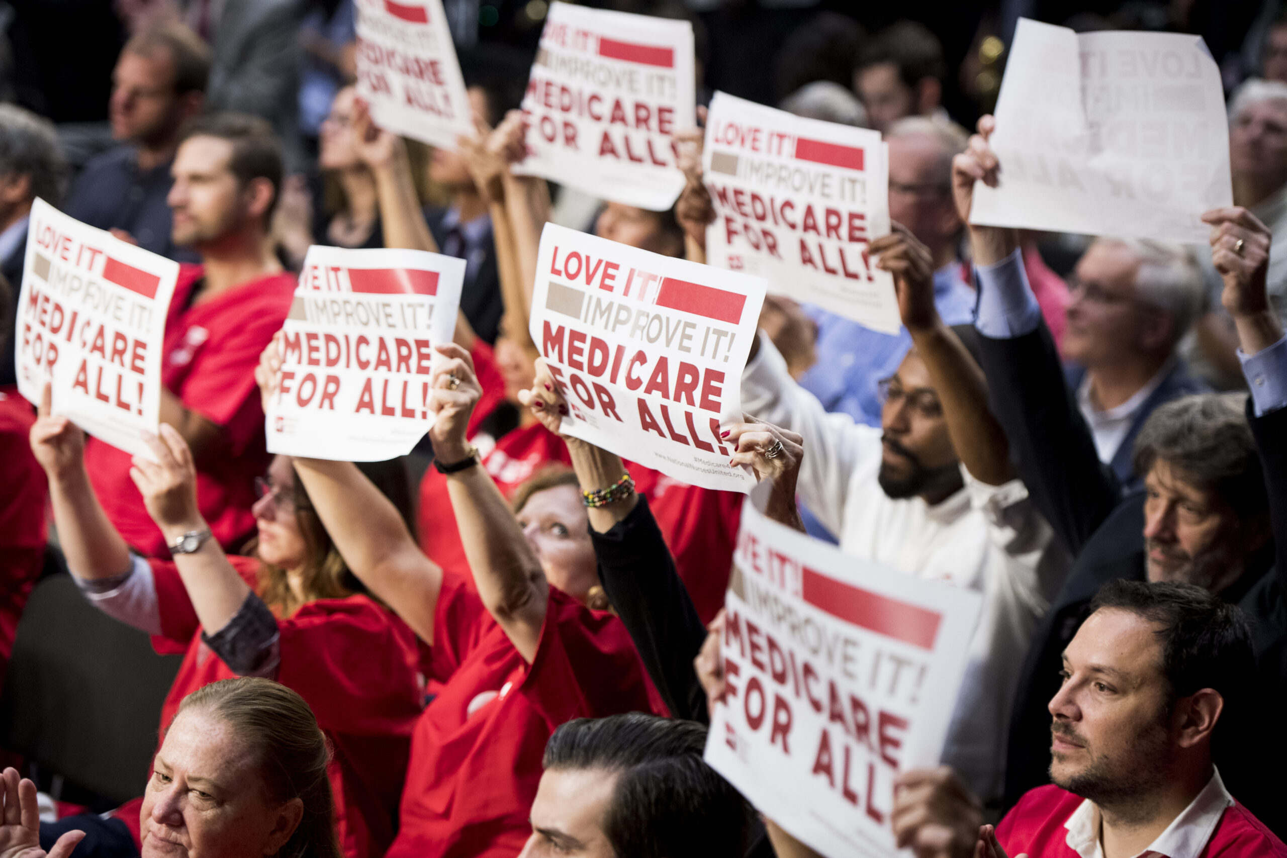 Hospitals present a major roadblock to Medicare for All Act