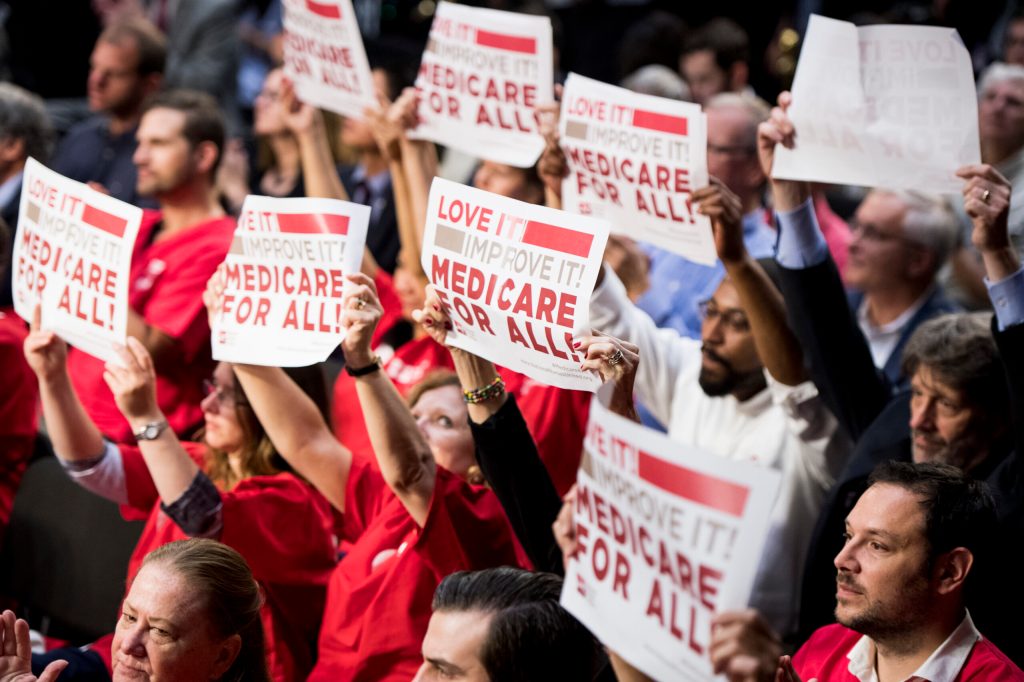 Hospitals present a major roadblock to Medicare for All Act