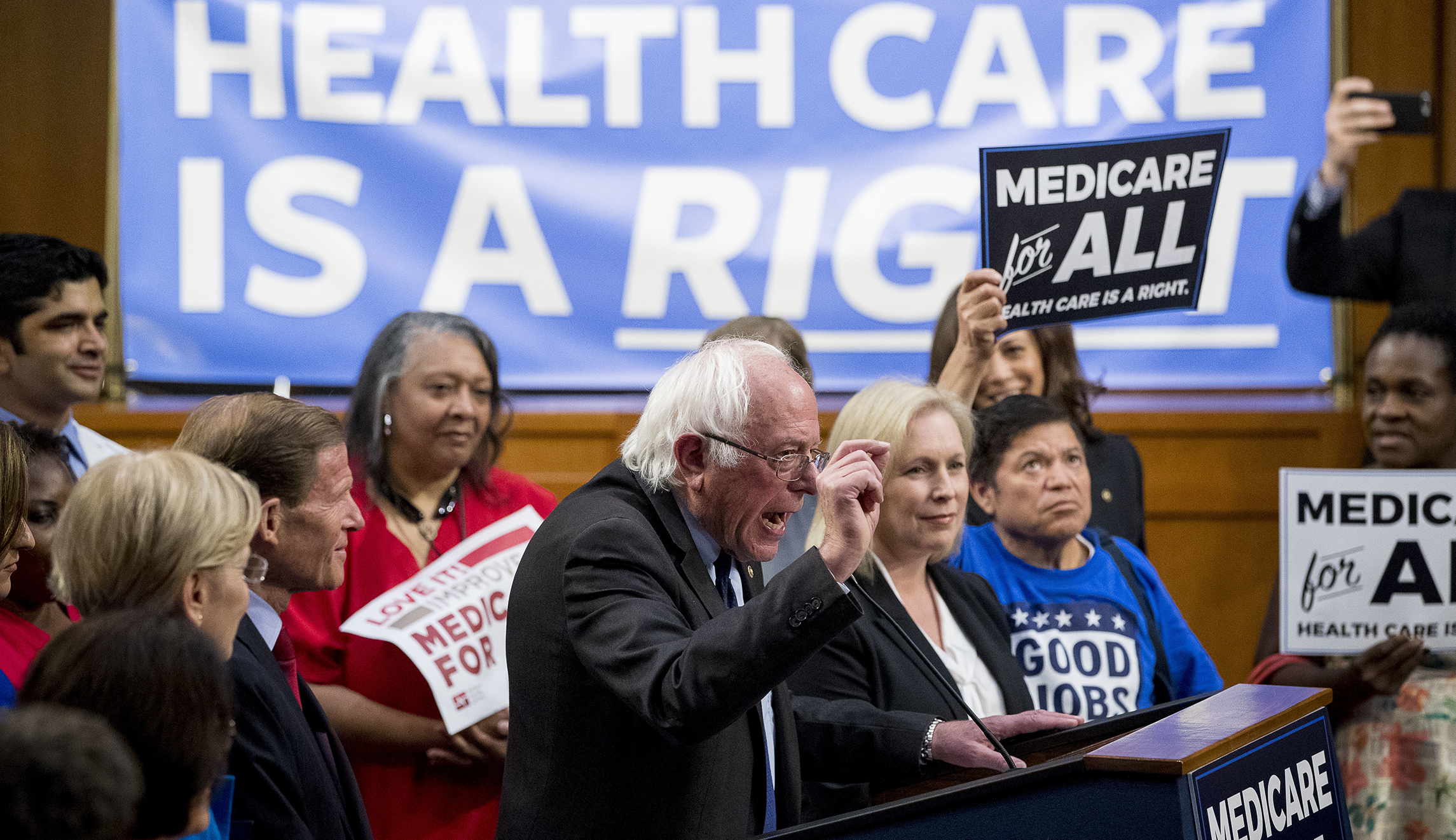 The real cost of ‘Medicare for all’