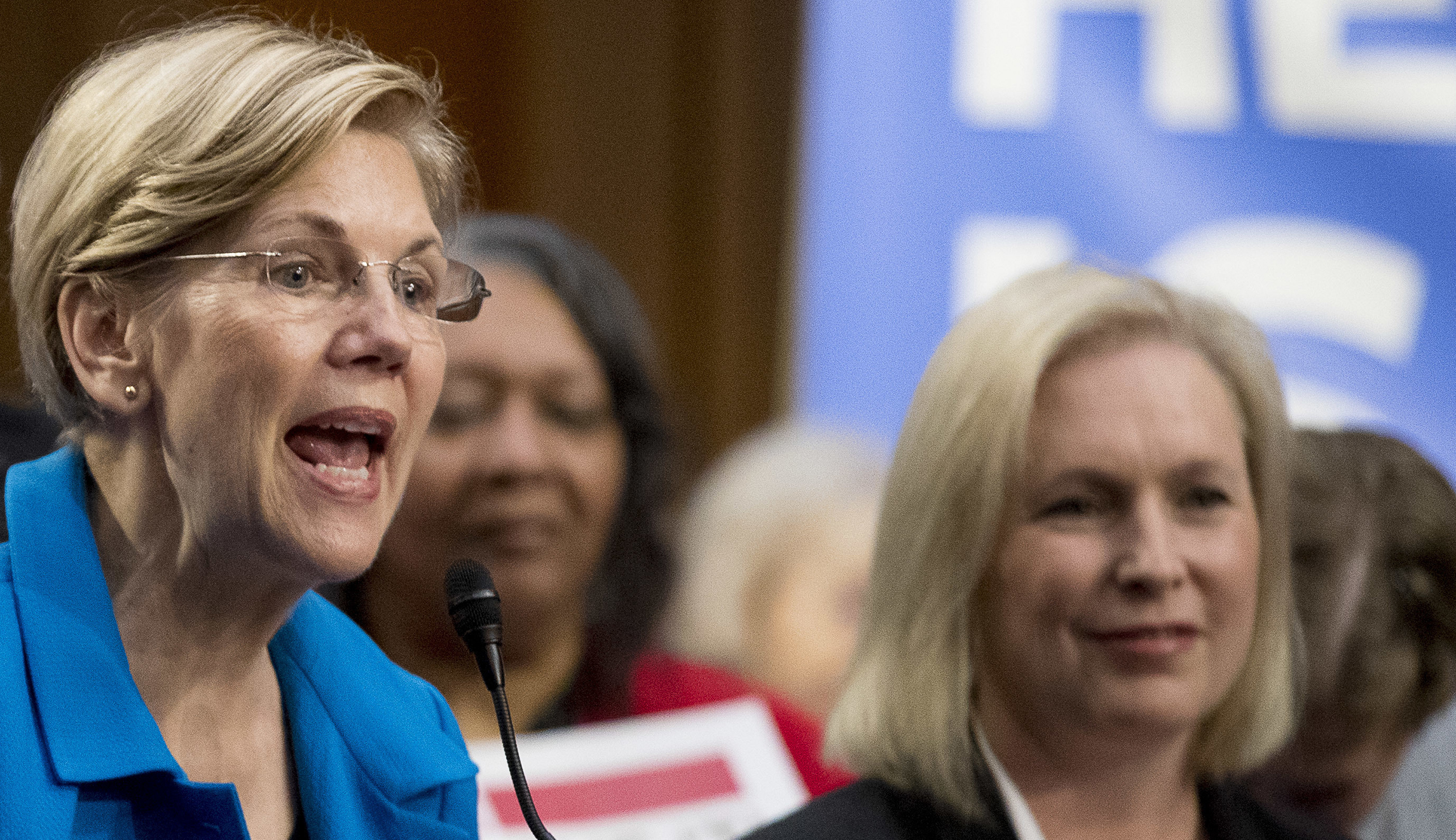 Top Senate obstructionists are all running for president in 2020