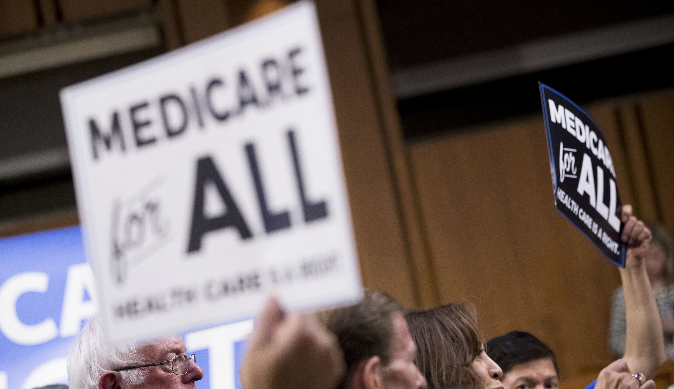 House Democrats to form ‘Medicare for All’ Caucus