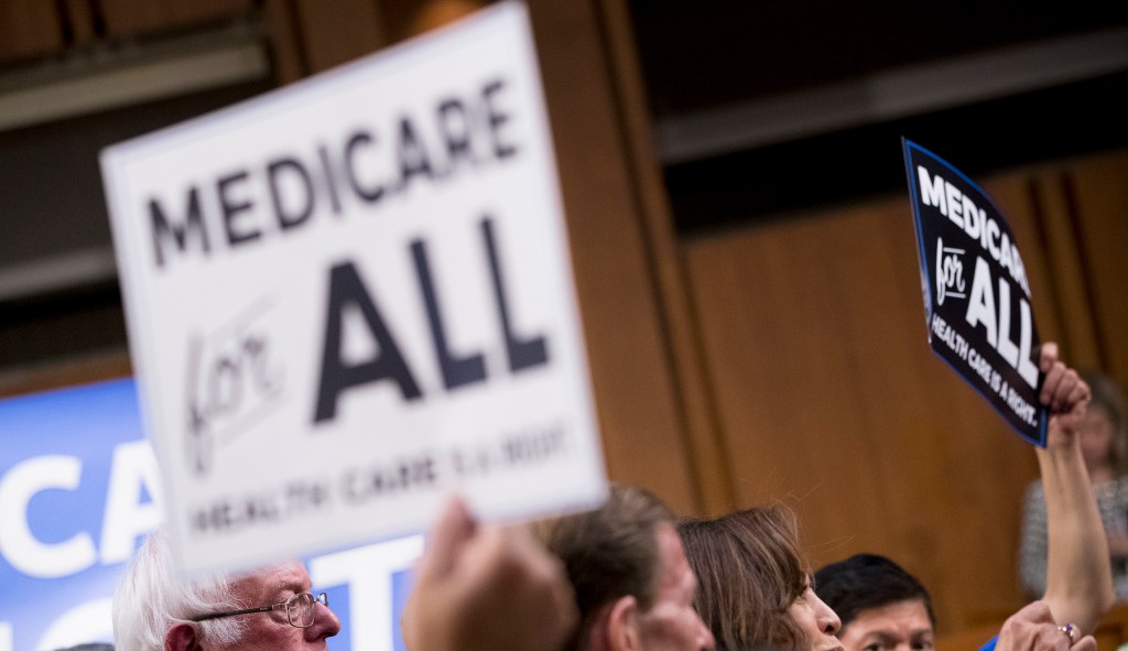 House Democrats to form ‘Medicare for All’ Caucus