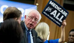 Bernie Sanders has a socialism problem