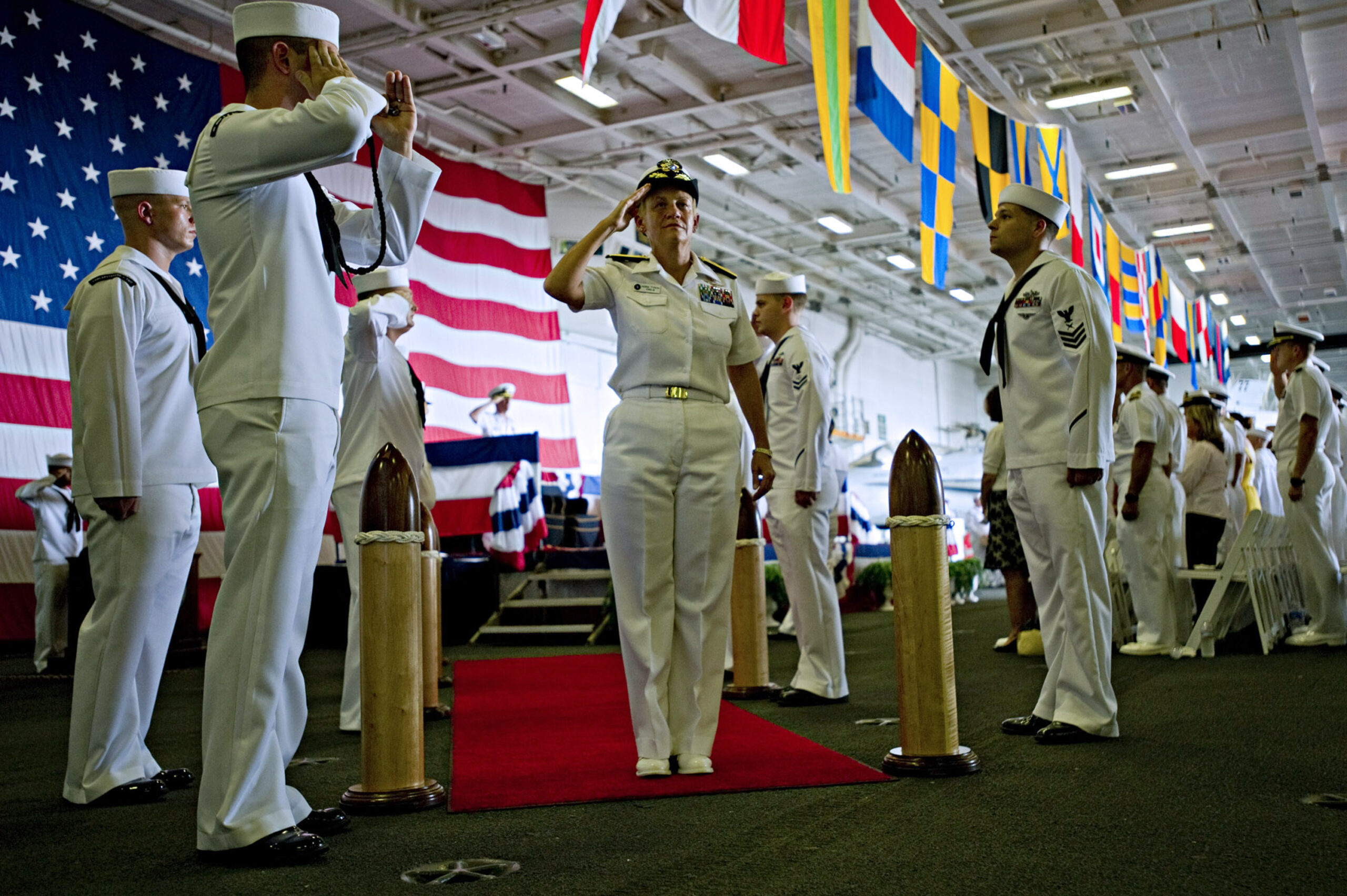 More than a few good men and women