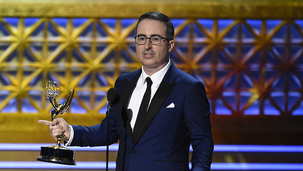 Here’s why China banned John Oliver